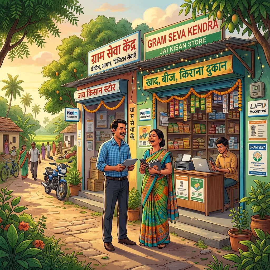 Authorized Rural Business Center