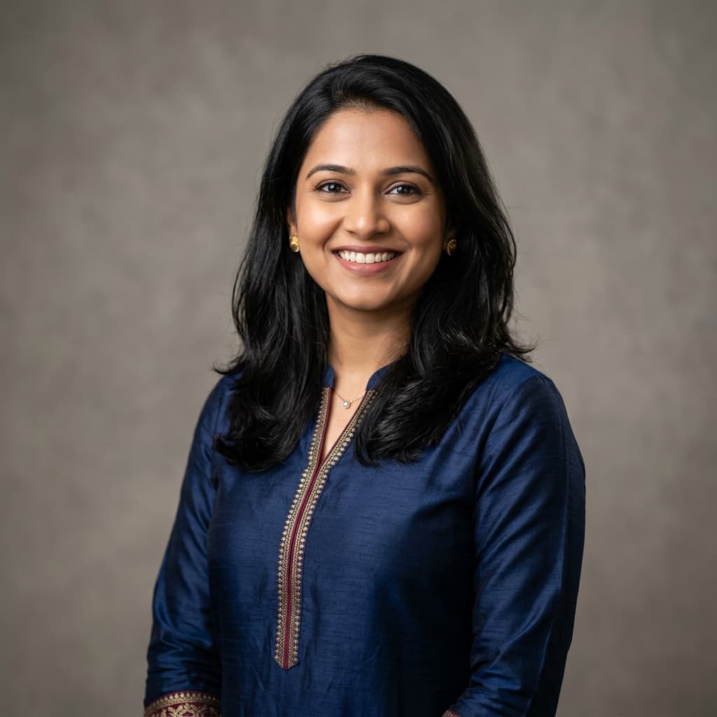 Kamini Mishra Tiwari - Director