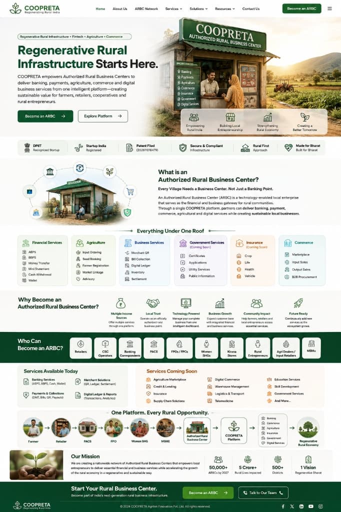 ARBC Partner Onboarding Guide