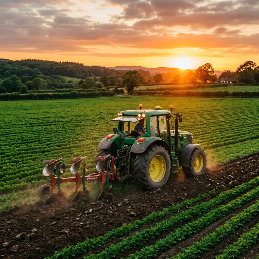 The Future of Regenerative Agriculture in India