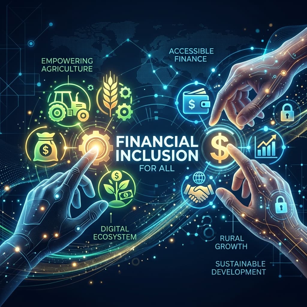 Rural Financial Inclusion Through ARBC Network